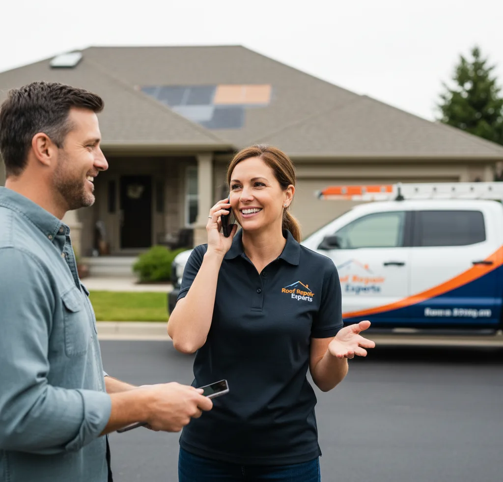 Emergency Roof Repair in Randolph Town, MA